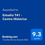 Διαμέρισμα Estudio T41 - Downtown Historic Center *