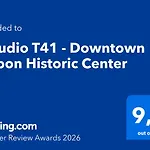 Estudio T41 - Downtown Historic Center * Lisboa