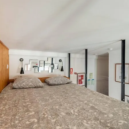 Estudio T41 - Downtown Historic Center * Lisbona