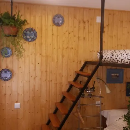 Estudio T41 - Downtown Historic Center Appartement *