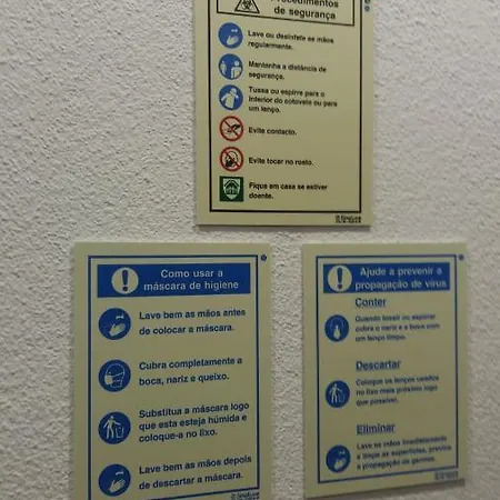 Lägenhet Estudio T41 - Downtown Historic Center Lisboa