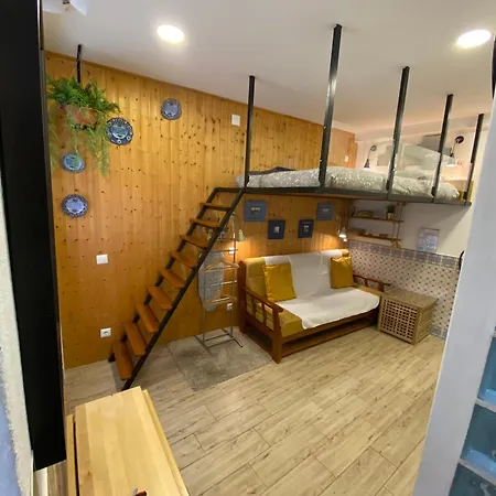 Appartement Estudio T41 - Downtown Historic Center