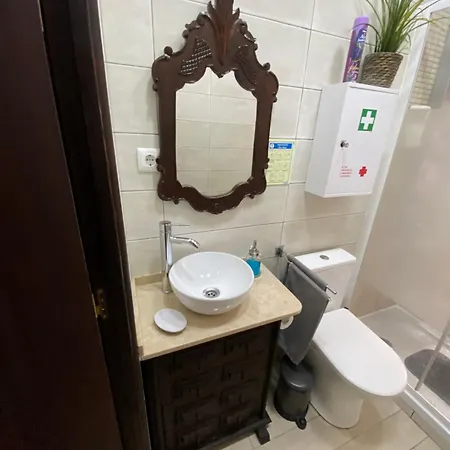 Appartement Estudio T41 - Downtown Historic Center *