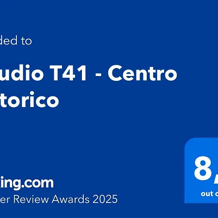 Estudio T41 - Downtown Historic Center