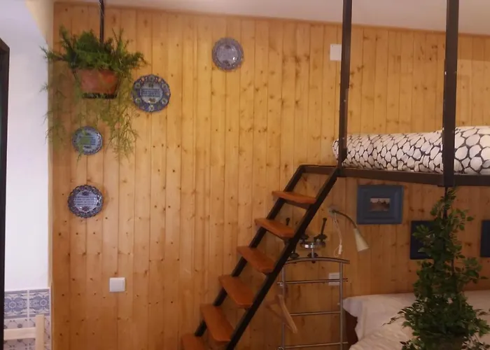 Estudio T41 - Downtown Historic Center Daire *