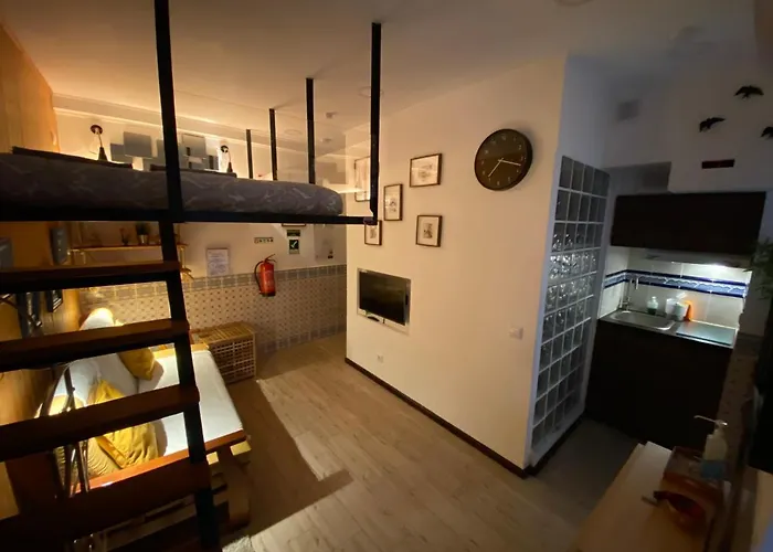 Estudio T41 - Downtown Historic Center * Lisboa