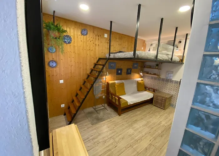 Daire Estudio T41 - Downtown Historic Center