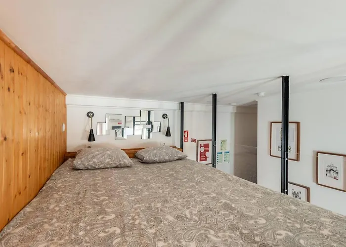 Estudio T41 - Downtown Historic Center * Lisboa