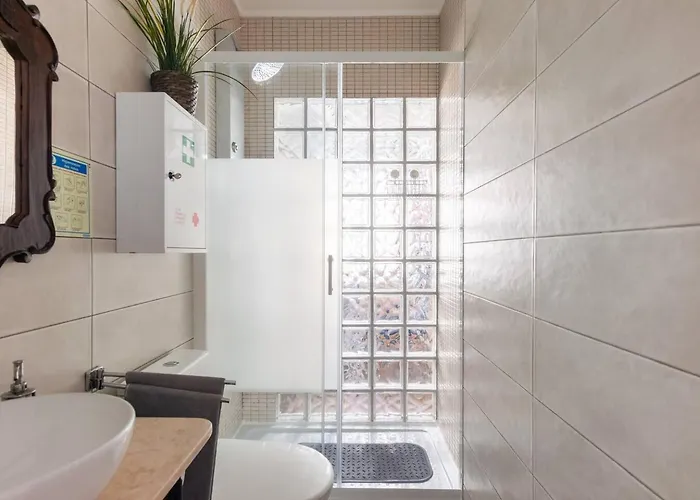 Daire Estudio T41 - Downtown Historic Center Lisboa