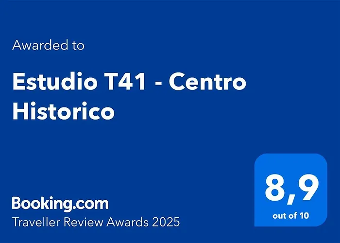 Estudio T41 - Downtown Historic Center