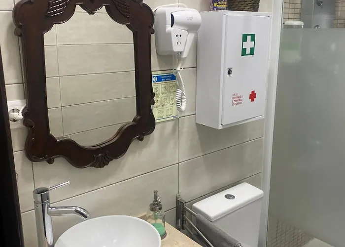 Estudio T41 - Downtown Historic Center Lisboa