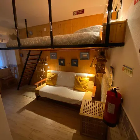 Estudio T41 - Downtown Historic Center Apartmán Lisboa
