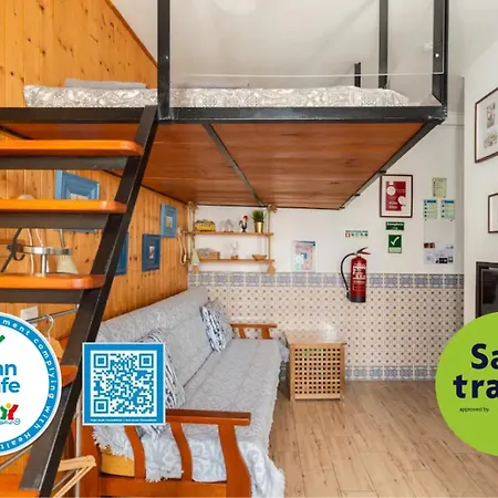 Estudio T41 - Downtown Historic Center Lisboa