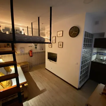 Estudio T41 - Downtown Historic Center * Lisbona