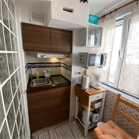 Estudio T41 - Downtown Historic Center Appartamento Lisbona